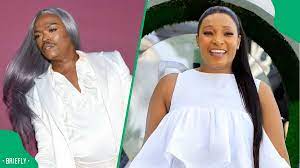 Is this Somizi Mhlongo's response to baby mama Palesa Madisakwane?