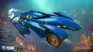Rocket League Aquadome Arrives With New Arena Redesigned Vehicles And Premium Dlc It Seems As Though Psyonix Neve Rocket League Rocket League Wallpaper Rocket