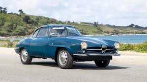 Image result for Blu Helvetia 1965 Alfa-Romeo