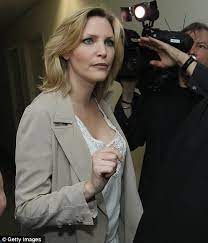 Collection with 244 high quality pics. Former Supermodel Nadja Auermann In Court On Charges Of Tax Evasion Daily Mail Online
