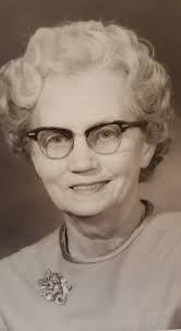 Lillian Josephine Thompson Eckman (1902-1988)