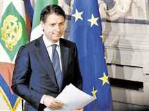 والضغط يؤثر سلبًا على إنتر. Ø±Ø¦ÙŠØ³ Ø§Ù„ÙˆØ²Ø±Ø§Ø¡ Ø§Ù„Ø¥ÙŠØ·Ø§Ù„ÙŠ Ø¬ÙˆØ²ÙŠØ¨ÙŠ ÙƒÙˆÙ†ØªÙŠ ÙŠØ¹Ù„Ù† Ø§Ø³ØªÙ‚Ø§Ù„ØªÙ‡ Ø§Ù„Ù…ØµØ±ÙŠ Ø§Ù„ÙŠÙˆÙ…