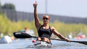 Lisa carrington of new zealand won two gold medals with a pair of easy victories in kayak sprint races wednesday, and cuba won a surprise gold in the men's canoe double 1,000 at the sea forest. Lisa Carrington Could Yet Be Our Greatest Olympian Stuff Co Nz