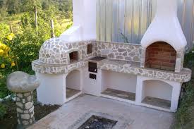 Constructie Gratar De Gradina Outdoor Living Garden Design Summer Kitchen