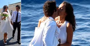 Nella prima edizione (del 2005) del programma il ballerino simone di pasquale (35 anni) dopo poche puntate lascia la sua fidanzata, la ballerina natalia titola per. Caterina Balivo E Guido Maria Brera Matrimonio A Sorpresa A Capri Gossip