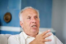 Ilse har altid elsket Jacob Haugaard: Jeg var nødt til at forlade ham