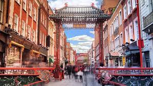 18 gerrard street london chinatown. How London S Chinatown Is Changing