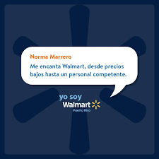 Yo Soy Walmart PR