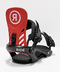 ride lx brick snowboard bindings 2020