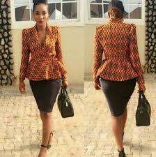 Maybe you would like to learn more about one of these? Robe En Pagne African American Fashion African Print Fashion African Clothing