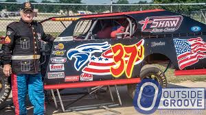 Pappie Leonard: Purple Heart/Bronze Star Marine