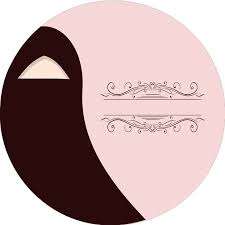 Cara membuat vector kartun hijab simple style diandroid | infinite design. 8 Desain Foto Profil Untuk Muslimah Karya Akhwati Design Hello Hijabers