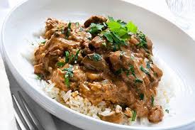 Filet Stroganoff Rezept Rezept Stroganoff Rezept Rezepte Zurcher Geschnetzeltes Rezept