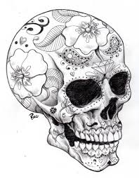 5 free day of the dead printables curated by a latina mom. 180 Skull Art Ideas In 2021 Skull Art Skull Skull Tattoos