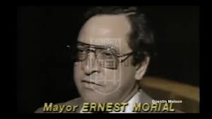 New Orleans Mayor Ernest Nathan Morial Interview (February 28, 1981)