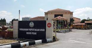 Portal informasi serah simpan kckr. Mohd Faiz Bin Abdul Manan Perbadanan Perpustakaan Awam Negeri Perak
