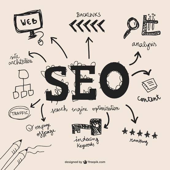 Seo Vectors - Download Free High-Quality Vectors | Magnific (formerly Freepik)