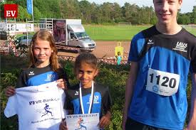Vr bank lauf rund um die veste coburg sports events. Viswanathan Rennt Der Konkurrenz Davon