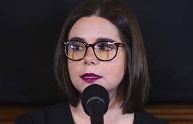 Threats follow Michigan lawmaker who said she had surgery to remove  reproductive organs