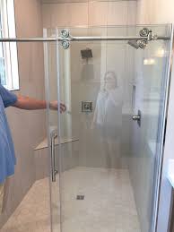 Rolling Shower Door Showers Without Doors Roll In Showers Shower Doors