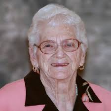 Obituary information for Mary Belle Staton Ahrens