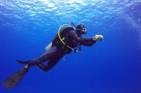 scuba diving risks pressure depth and consequences