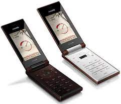 Philips X712 - Specs and Price - Phonegg