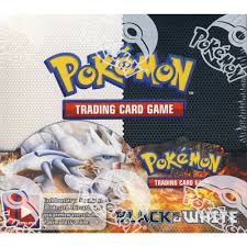 We did not find results for: Pokemon Black White Booster Box Steel City Collectibles