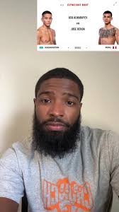 Jose Johnson Vs Almabayev