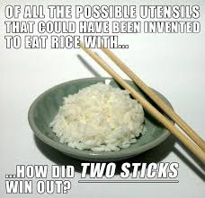 That Is Quite A Good Question How To Cook Rice Food Funny Quotes