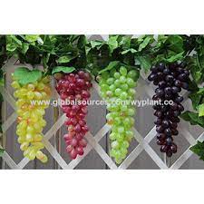 China manufacturing fake eggs made of plastic & sold as real ones. China 85pcs Of Grapes In One Cluster Big Size In Different Colors On Global Sources Grapes Fake Grapes Artificial Grapes