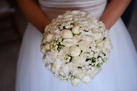 Visualizza altre idee su matrimonio, fiori, bouquet. Bouquet Da Sposa Bouquet Di Fiori Di Peonie Di Rose Di Mughetti