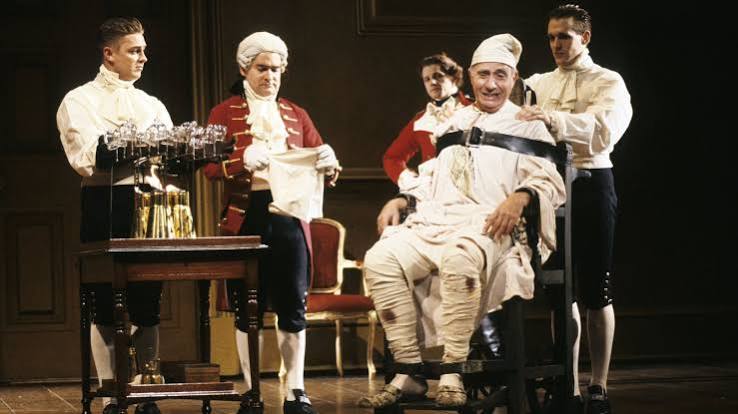 What was the truth about the madness of George III? - BBC News