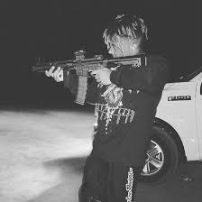 Hd wallpapers and background images Juicewrld Holding Gun Juicewrld