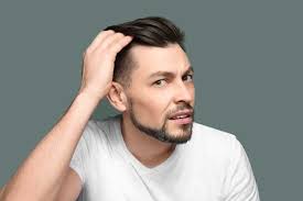 Clean silver grey pompadour hairstyle. How To Tell If You Re Going Bald The Bald Company
