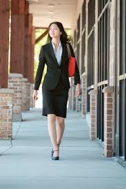 Business Woman Stock Photos And Images Japanese Women Japan Fashion Street Business Women