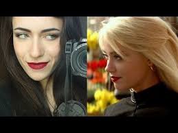 Amber Heard Makeup Look 3 Days To Kill Vivi Makeupandartfreak Youtube Fashion Beauty And Health Amber Heard Makeup Amber Heard 3 Days To Kill