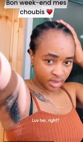 Ebony Hairy Galleries