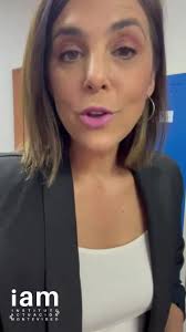 ¡Hola!, Flor Infante nos deja un mensaje por aquí 🎭🎬, ., CONTINUAMOS CON  LAS INSCRIPCIONES ABIERTAS, Nuestras vías de contacto son: , ☎️ 2410 7627,  📲 093721154, 📧 iaminformacion@gmail.com, ., ...