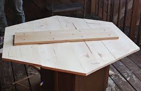 Check out our hexagon end table selection for the very best in unique or custom, handmade pieces from our coffee & end tables shops. Diy Honeycomb Table With Industrial Pipe Legs A Beautiful Mess