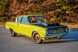 Image result for Light Tan 1965 Barracuda