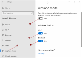 Go to source it can be useful if you are using a laptop on an airplane, but it can cause issues in other. Fix Airplane Mode Is Not Turning Off In Windows 10
