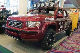 Check spelling or type a new query. Custom Honda Ridgeline Pickup Trucks At The Sema Show