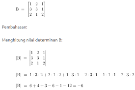 Check spelling or type a new query. Contoh Soal Matriks Dan Jawabannya Kelas 11 Cara Dan Pembahasan Primalangga