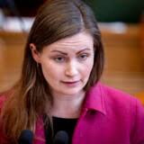 Pia Olsen Dyhr »skævvred« tal om coronadødsfald i partilederdebat: »Det er  politisk kommunikation, når det er værst«