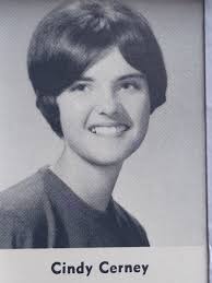 Lavina (Chervinka) Cerny and her children Randy Rogers, Tami (Rogers)  Stevens and Christopher Haman are CHS Alums.