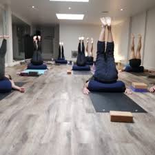 The yoga mat or the yoga chair? Staying Covid Safe Yoga Rocks