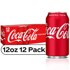 With the increased focus on. Coca Cola Soda Soft Drink 12 Fl Oz 12 Pack Walmart Com Walmart Com