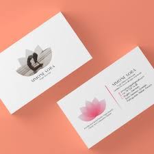 Product price of usd 3.99. Design A Beautiful Business Card For A Yoga Teacher Business Card Contest 99designs