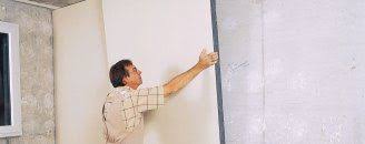 Comment Realiser Un Doublage Colle Placo Placo Plaque De Platre Placo Polystyrene